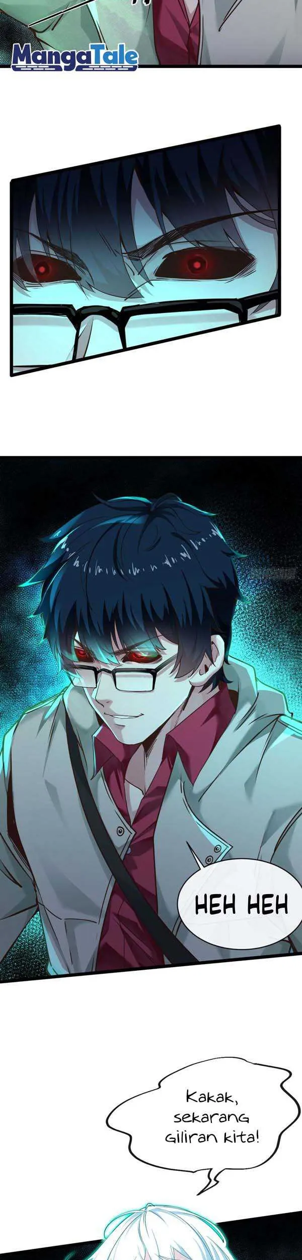 Since The Red Moon Appeared (Hongyue Start) Chapter 3 Gambar 40