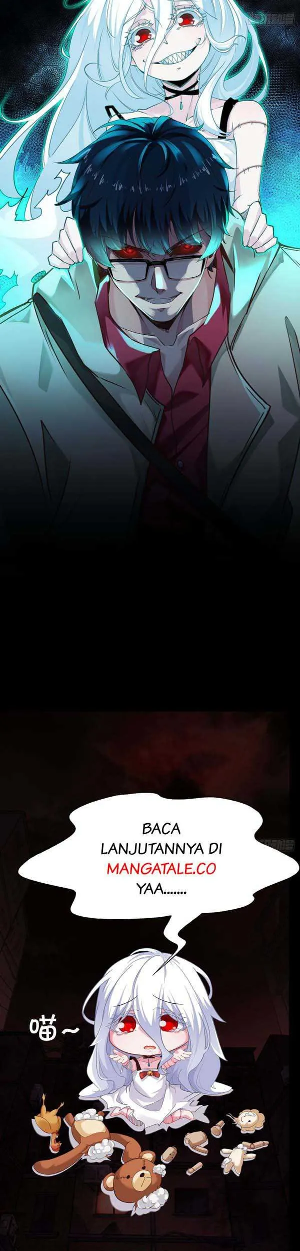 Since The Red Moon Appeared (Hongyue Start) Chapter 3 Gambar 41