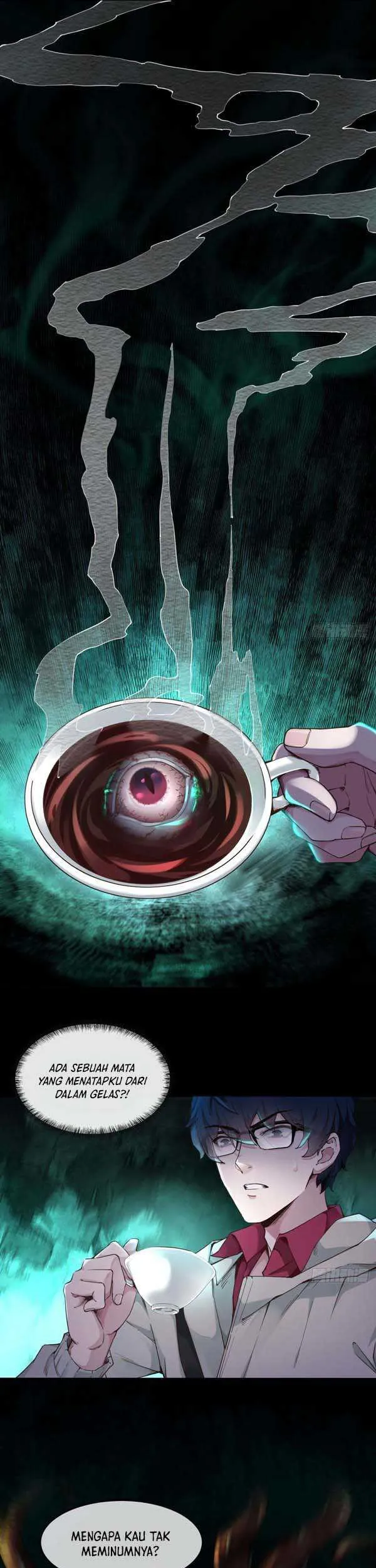  Since The Red Moon Appeared (Hongyue Start) Chapter 3 gambar 2