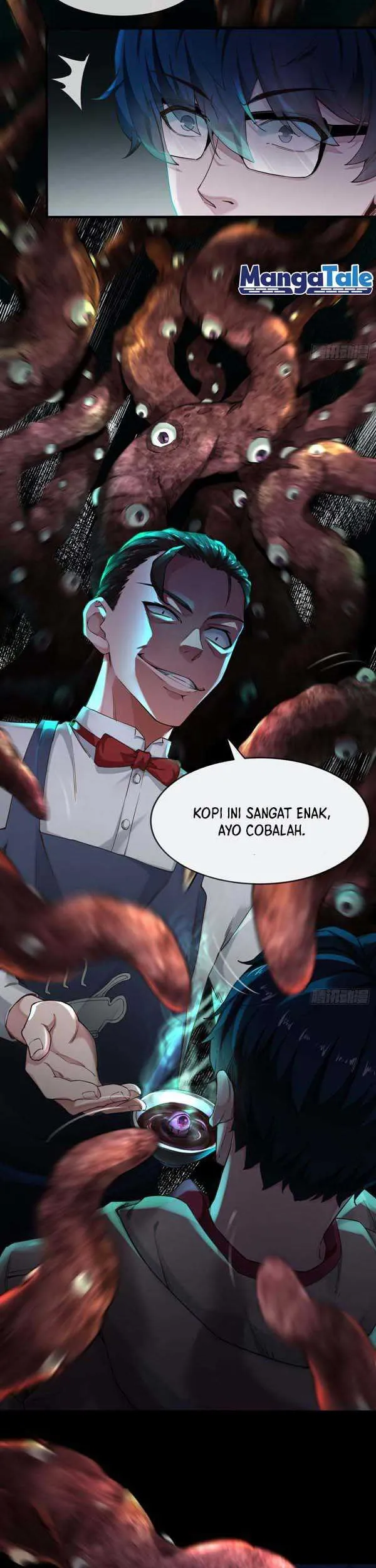 Since The Red Moon Appeared (Hongyue Start) Chapter 3 Gambar 3