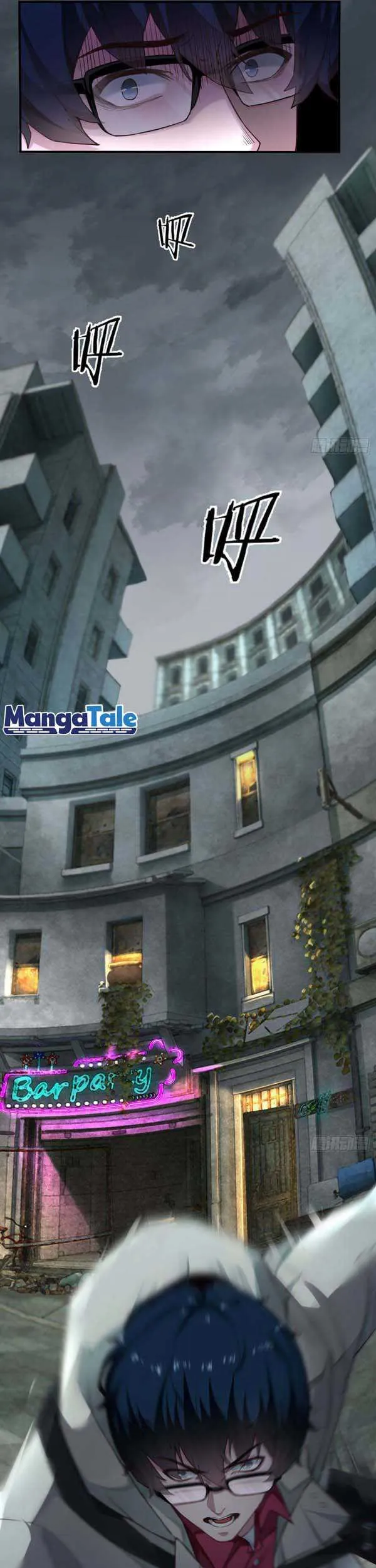 Since The Red Moon Appeared (Hongyue Start) Chapter 3 Gambar 8