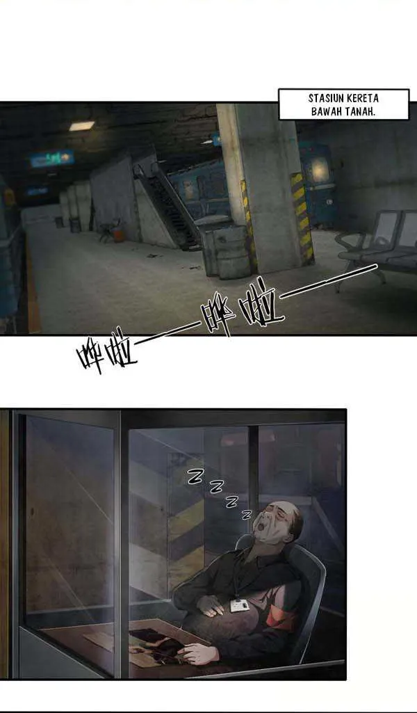 Since The Red Moon Appeared (Hongyue Start) Chapter 3 Gambar 11