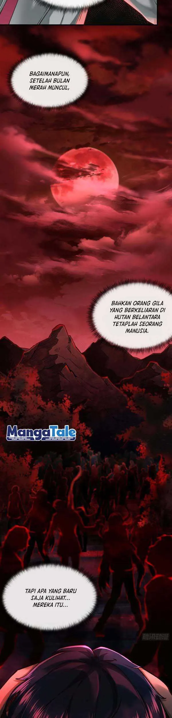 Since The Red Moon Appeared (Hongyue Start) Chapter 3 Gambar 13