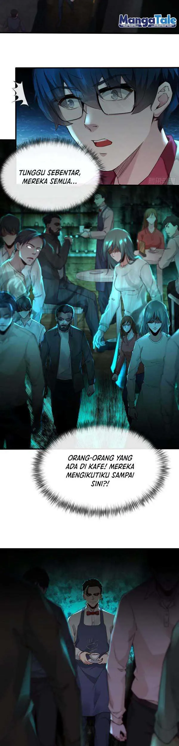 Since The Red Moon Appeared (Hongyue Start) Chapter 3 Gambar 18