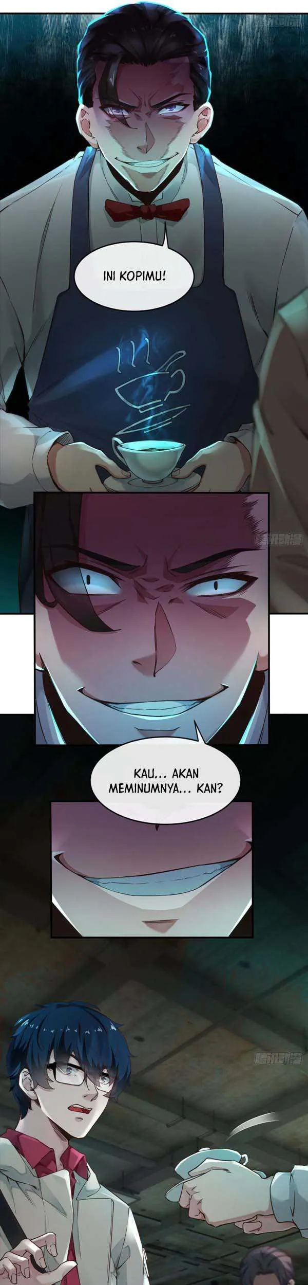 Since The Red Moon Appeared (Hongyue Start) Chapter 3 Gambar 20