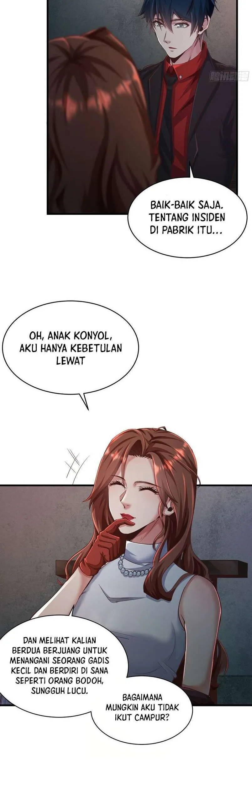 Since The Red Moon Appeared (Hongyue Start) Chapter 30 Gambar 36