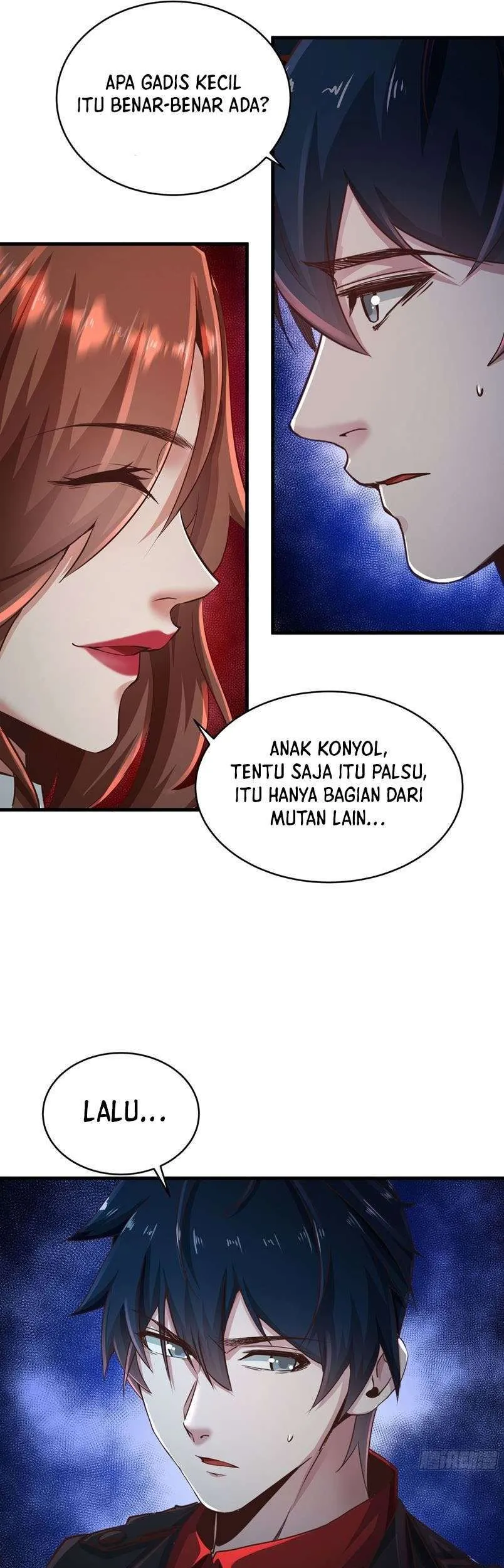 Since The Red Moon Appeared (Hongyue Start) Chapter 30 Gambar 38