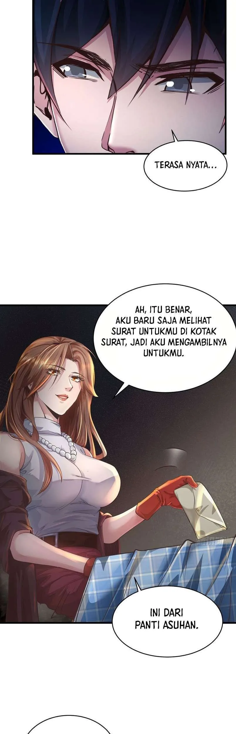 Since The Red Moon Appeared (Hongyue Start) Chapter 30 Gambar 41