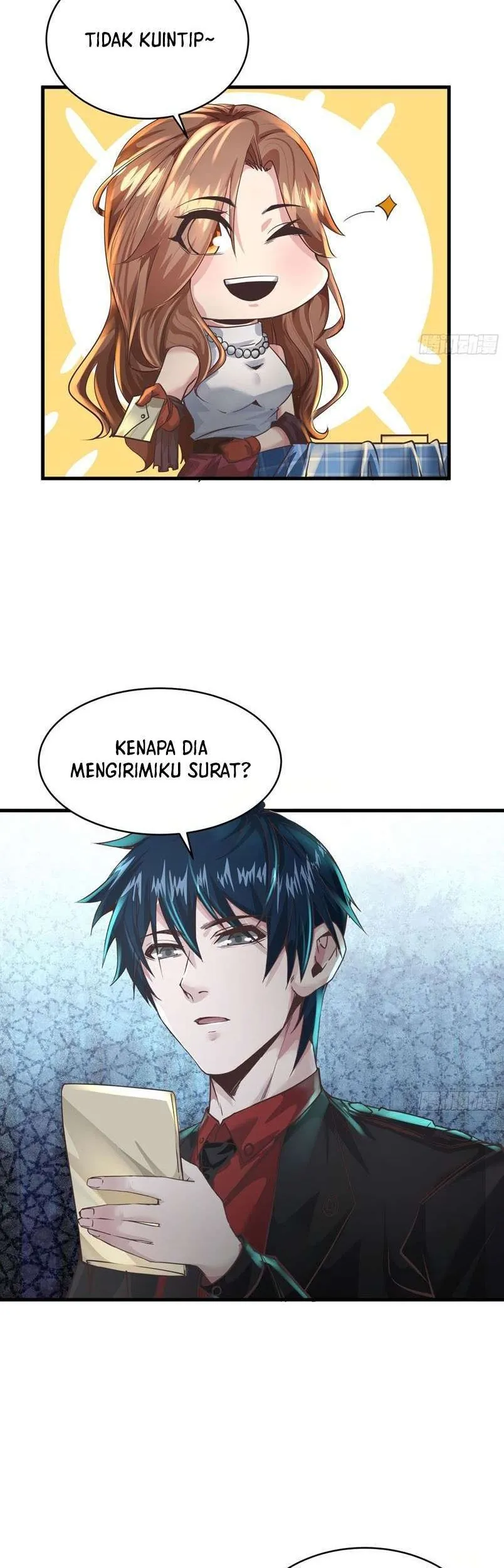 Since The Red Moon Appeared (Hongyue Start) Chapter 30 Gambar 42