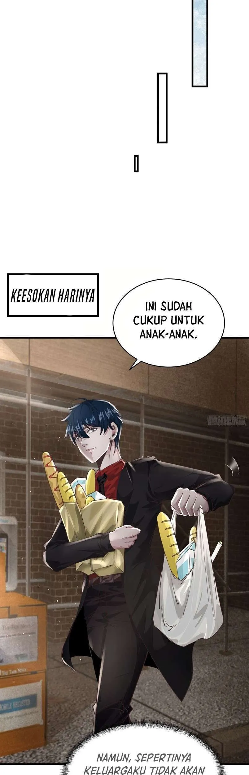 Since The Red Moon Appeared (Hongyue Start) Chapter 30 Gambar 44