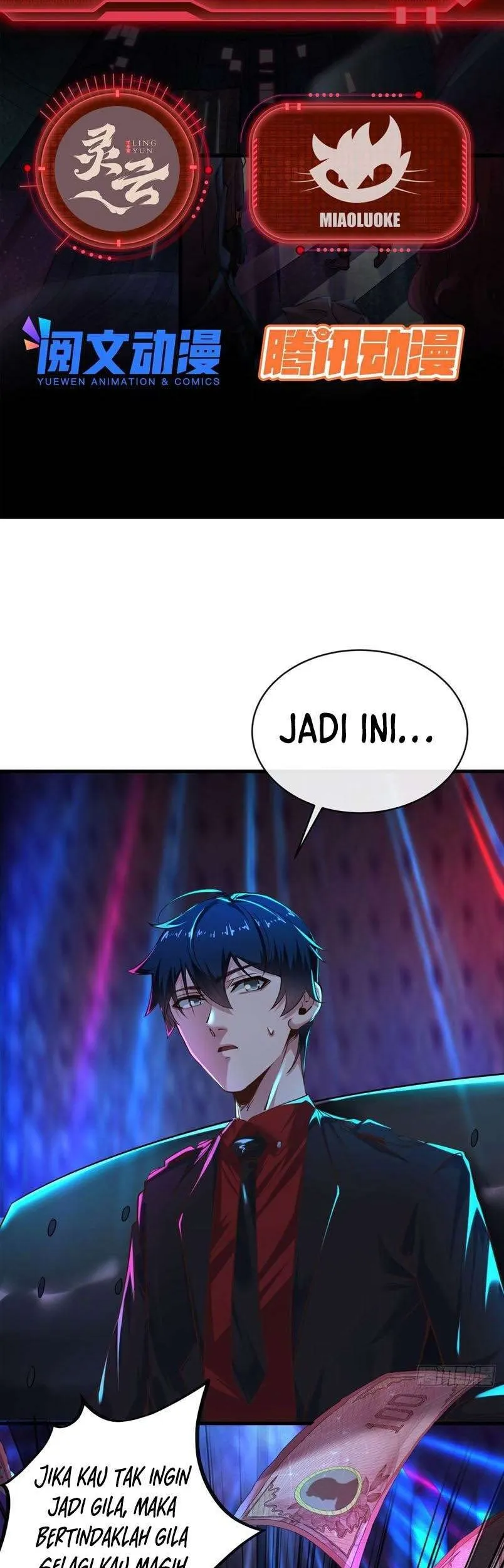 Since The Red Moon Appeared (Hongyue Start) Chapter 30 Gambar 3