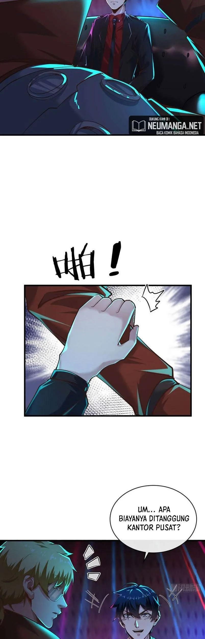 Since The Red Moon Appeared (Hongyue Start) Chapter 30 Gambar 6