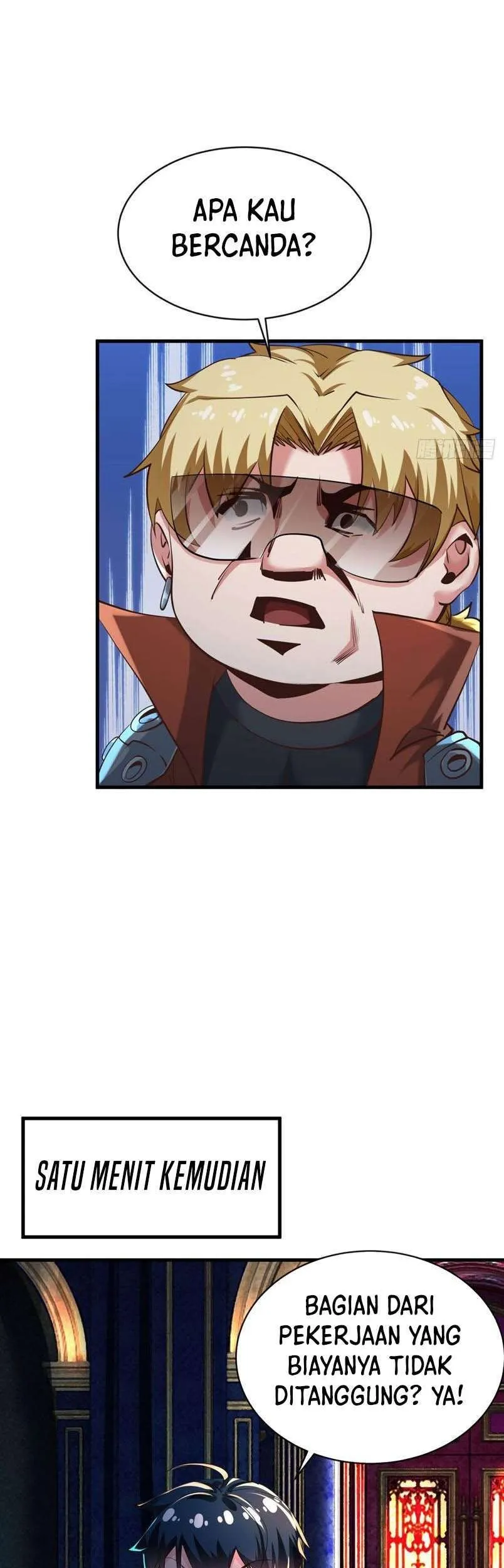 Since The Red Moon Appeared (Hongyue Start) Chapter 30 Gambar 8