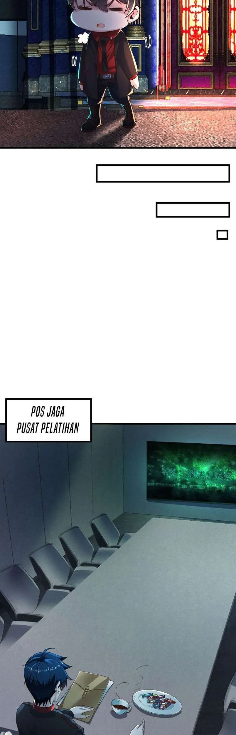 Since The Red Moon Appeared (Hongyue Start) Chapter 30 Gambar 9