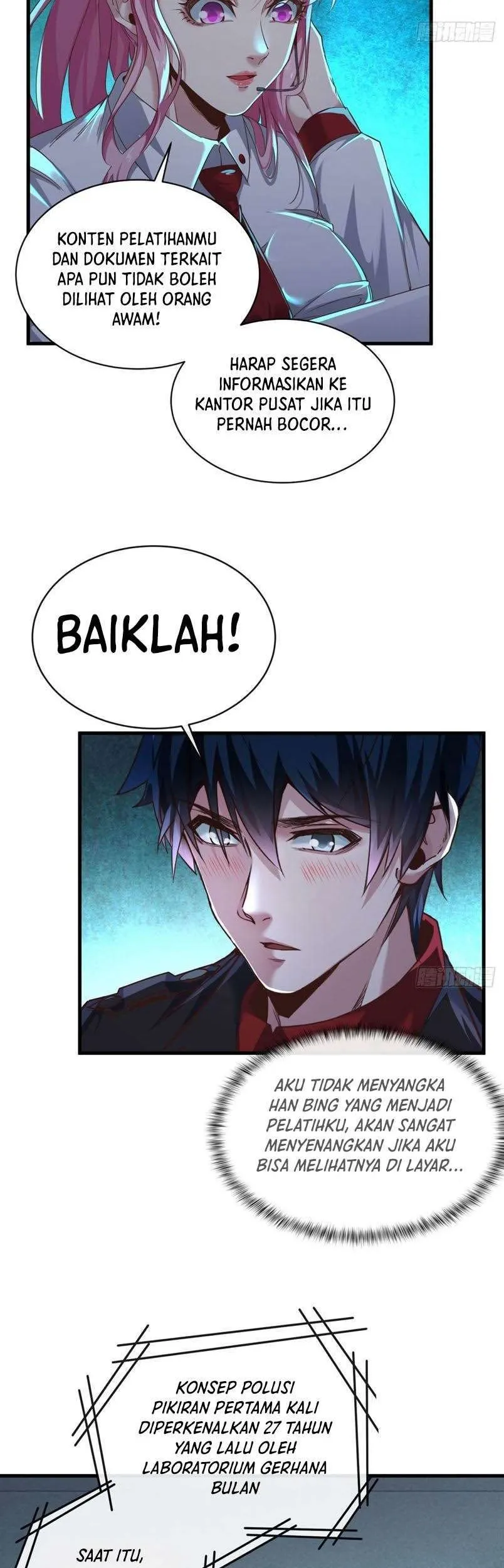 Since The Red Moon Appeared (Hongyue Start) Chapter 30 Gambar 12