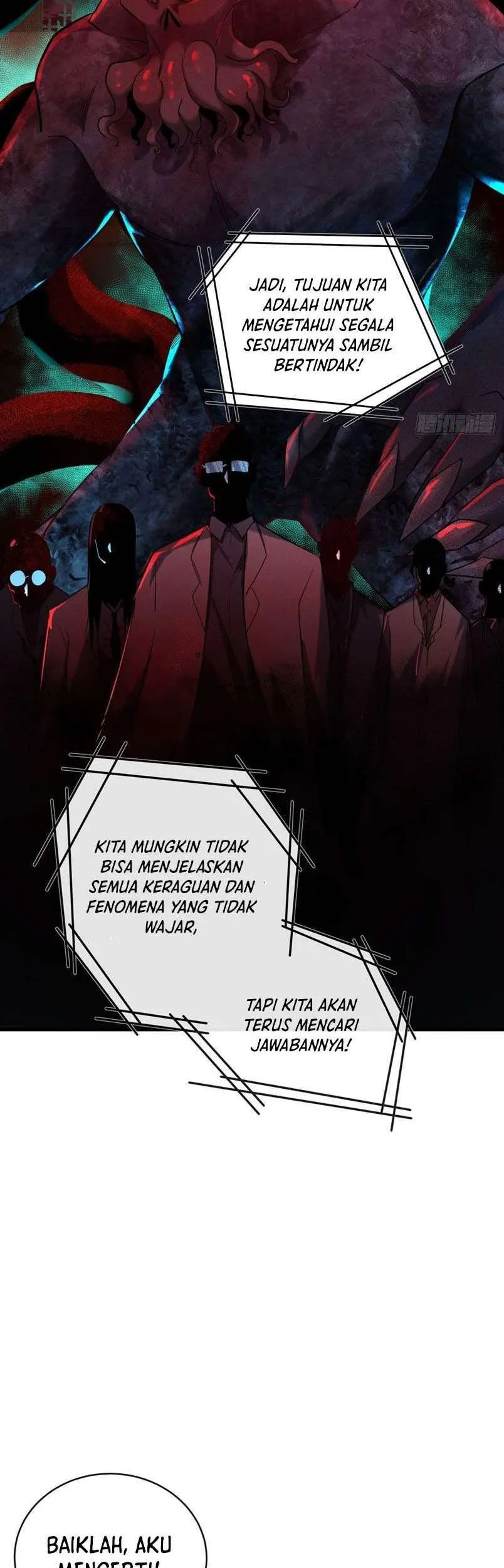 Since The Red Moon Appeared (Hongyue Start) Chapter 30 Gambar 15