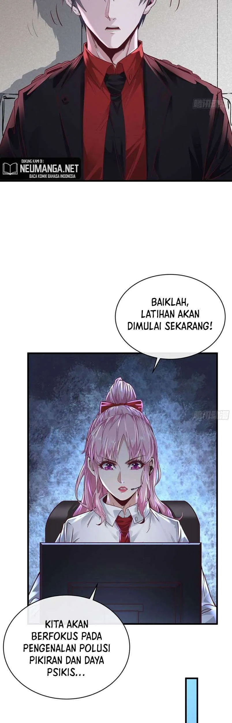 Since The Red Moon Appeared (Hongyue Start) Chapter 30 Gambar 17