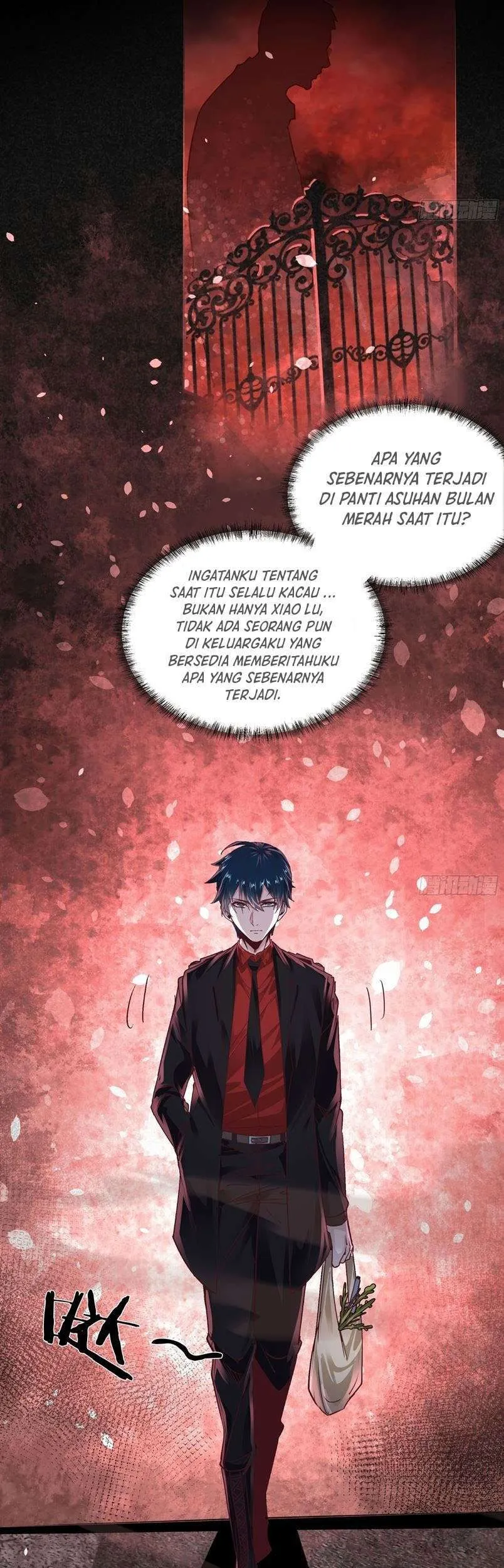 Since The Red Moon Appeared (Hongyue Start) Chapter 30 Gambar 20