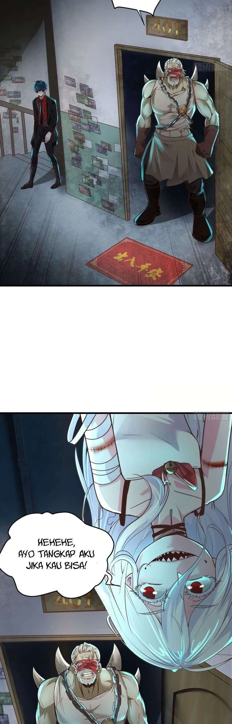 Since The Red Moon Appeared (Hongyue Start) Chapter 30 Gambar 23