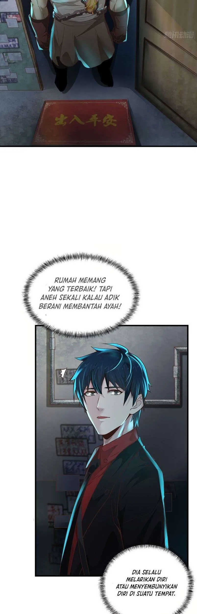 Since The Red Moon Appeared (Hongyue Start) Chapter 30 Gambar 24