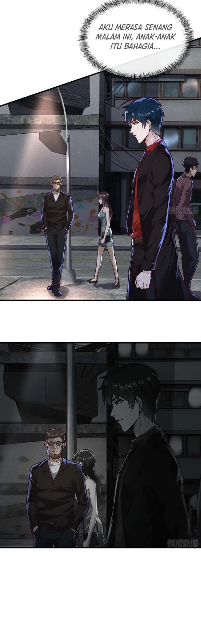 Since The Red Moon Appeared (Hongyue Start) Chapter 31 Gambar 27