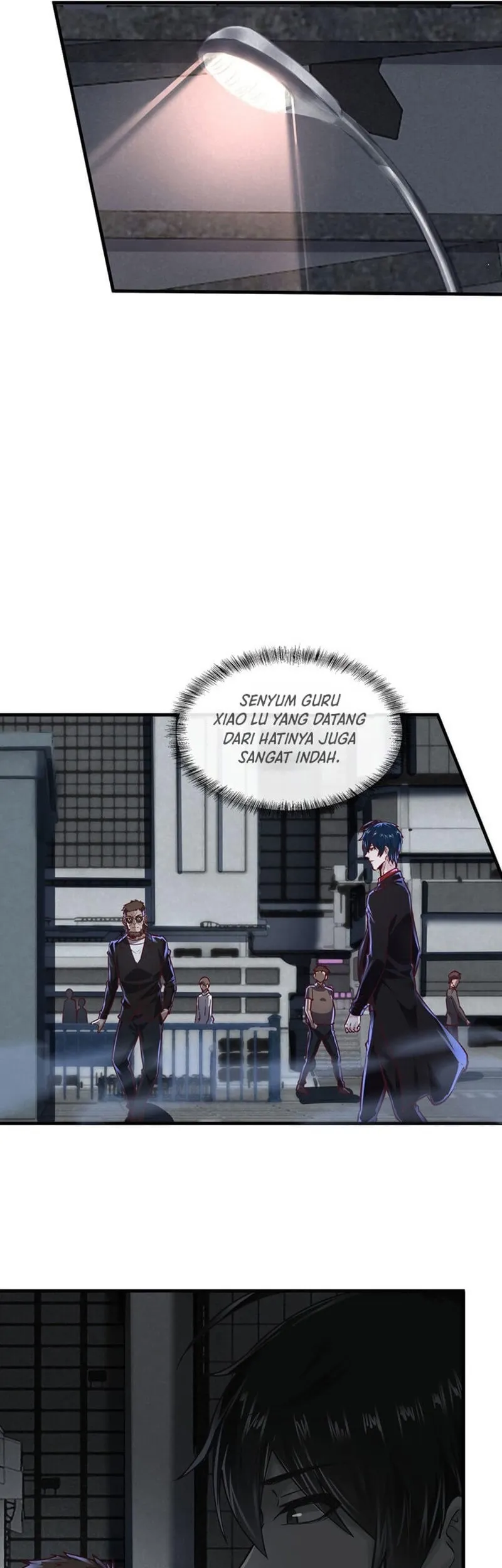 Since The Red Moon Appeared (Hongyue Start) Chapter 31 Gambar 29