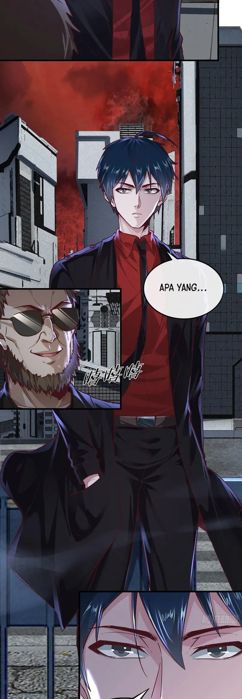 Since The Red Moon Appeared (Hongyue Start) Chapter 31 Gambar 31