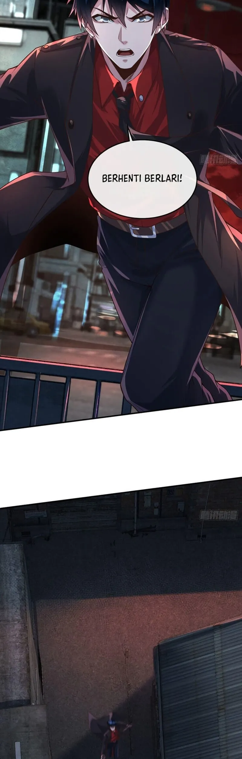 Since The Red Moon Appeared (Hongyue Start) Chapter 31 Gambar 36