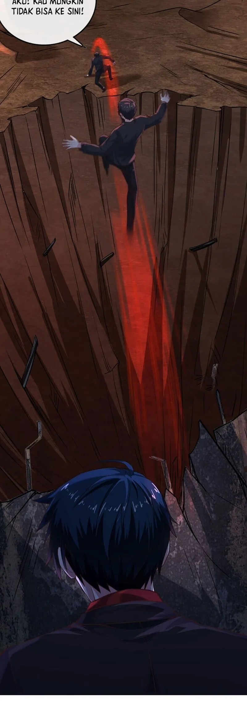 Since The Red Moon Appeared (Hongyue Start) Chapter 31 Gambar 40