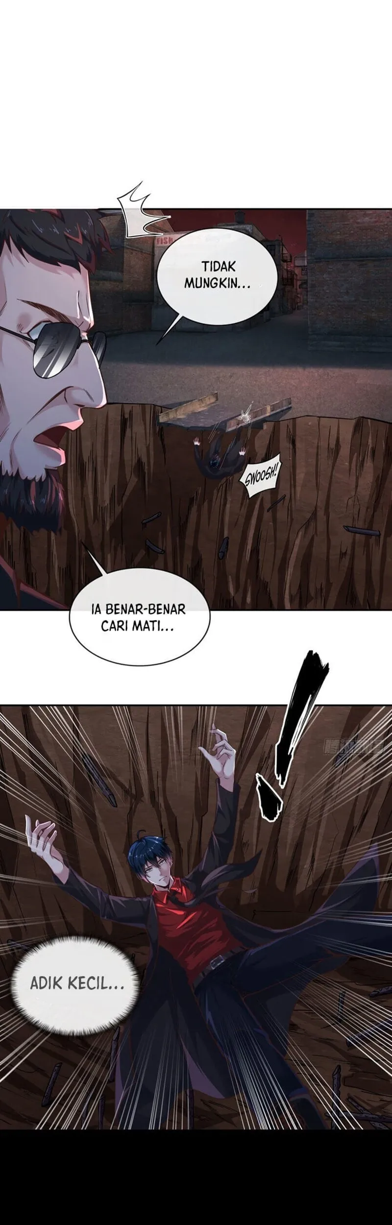 Since The Red Moon Appeared (Hongyue Start) Chapter 31 Gambar 41