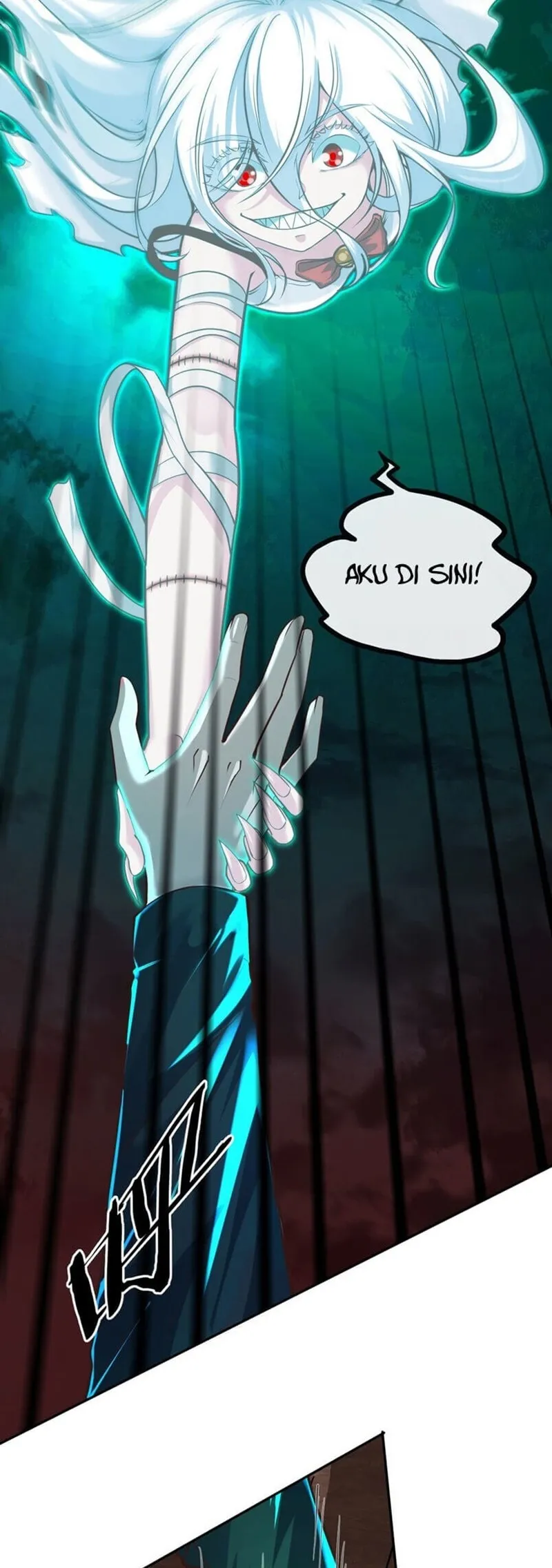 Since The Red Moon Appeared (Hongyue Start) Chapter 31 Gambar 43