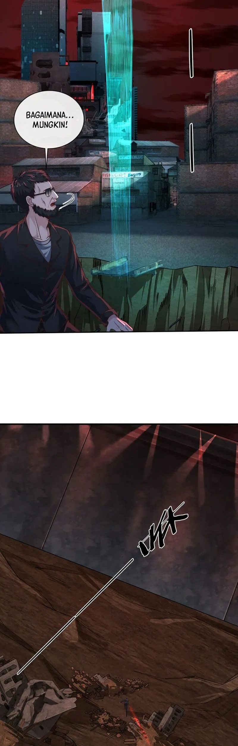 Since The Red Moon Appeared (Hongyue Start) Chapter 31 Gambar 45