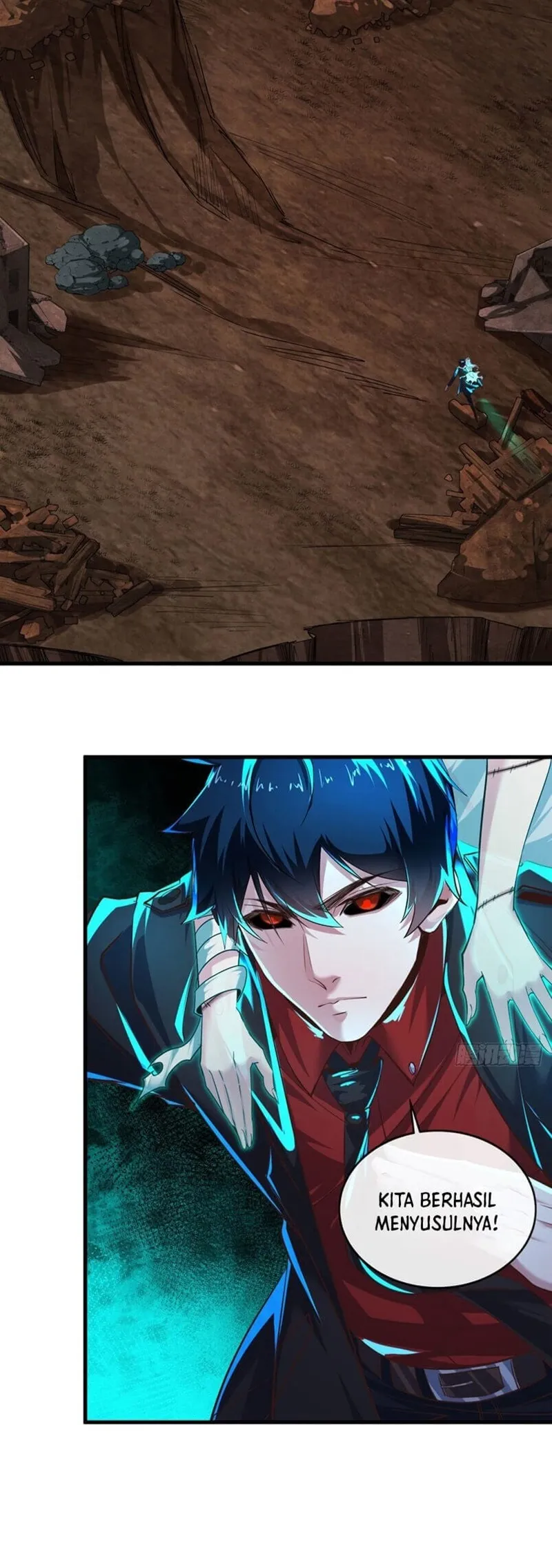 Since The Red Moon Appeared (Hongyue Start) Chapter 31 Gambar 46