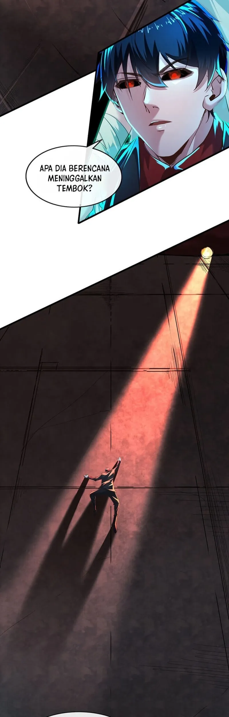 Since The Red Moon Appeared (Hongyue Start) Chapter 31 Gambar 49