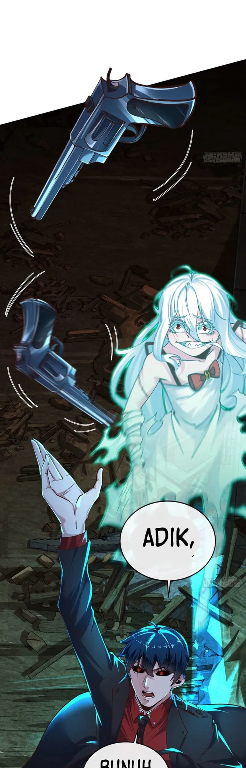 Since The Red Moon Appeared (Hongyue Start) Chapter 31 Gambar 51