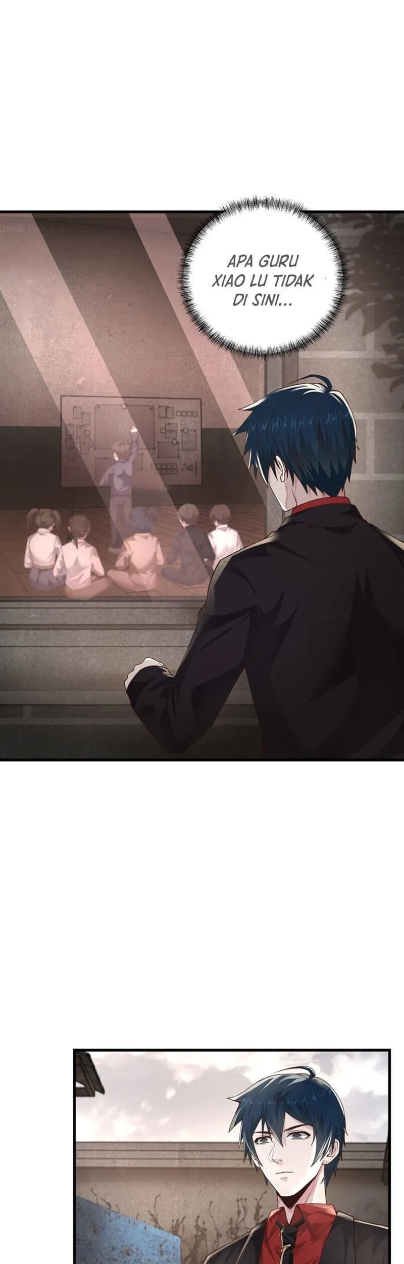 Since The Red Moon Appeared (Hongyue Start) Chapter 31 Gambar 5