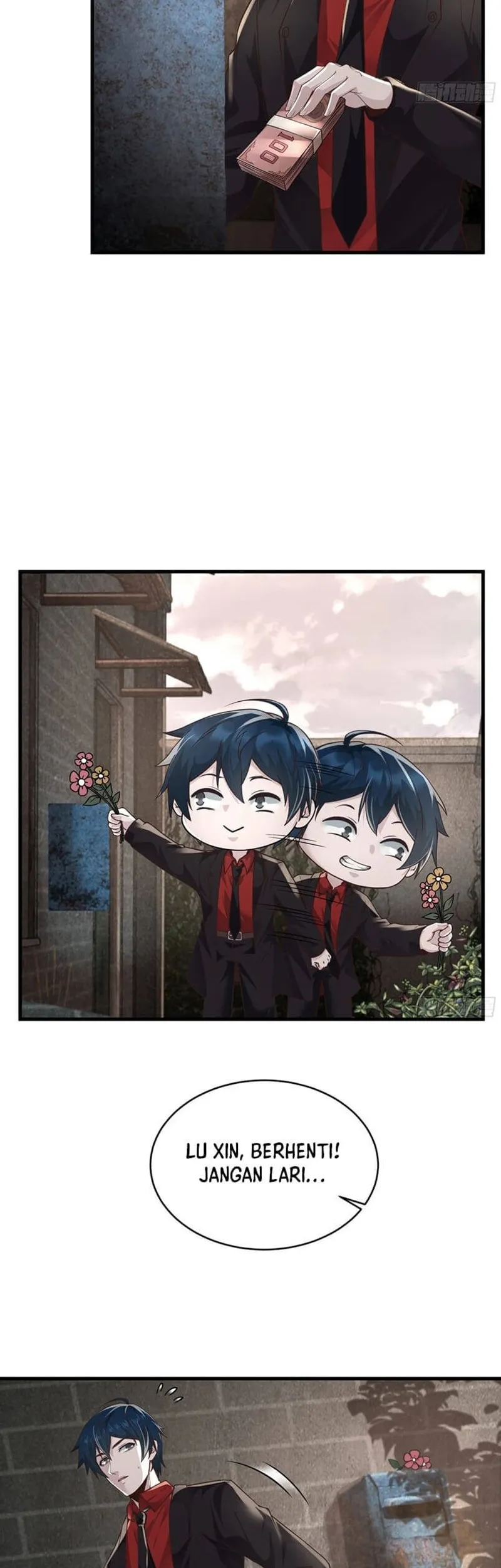 Since The Red Moon Appeared (Hongyue Start) Chapter 31 Gambar 6