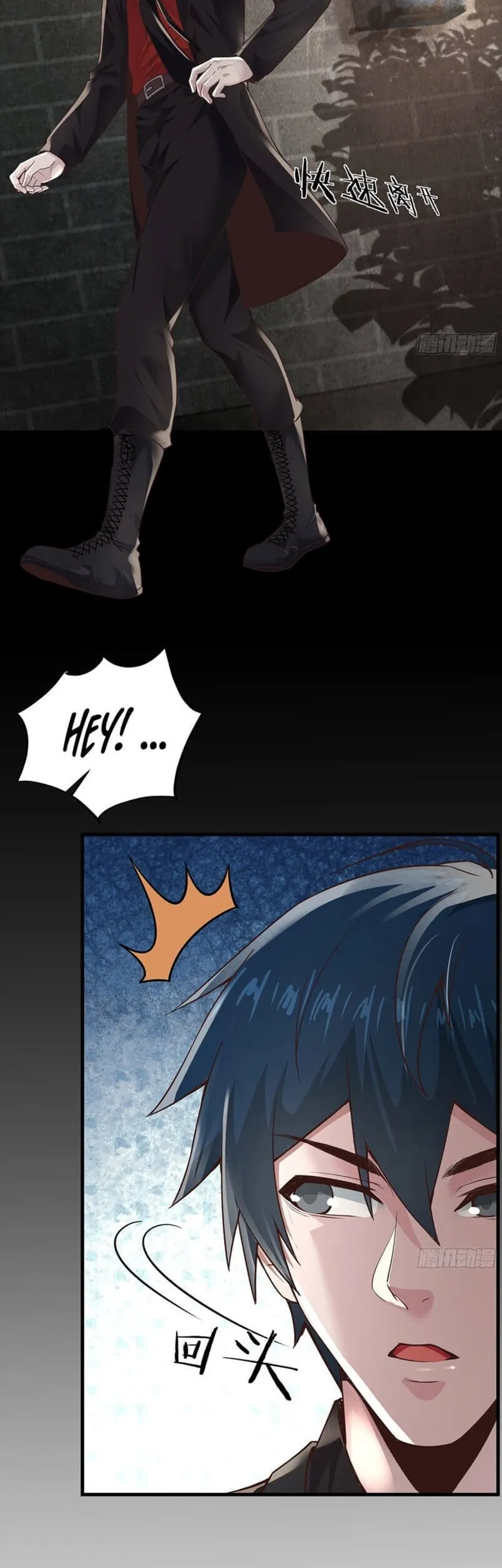 Since The Red Moon Appeared (Hongyue Start) Chapter 31 Gambar 8