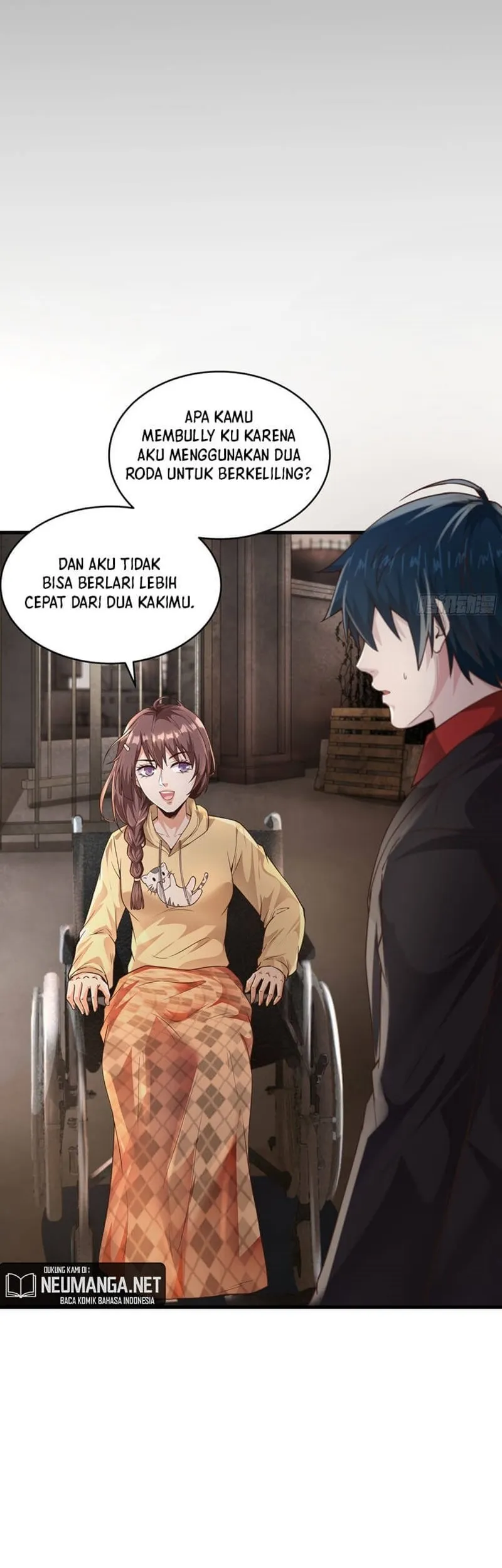 Since The Red Moon Appeared (Hongyue Start) Chapter 31 Gambar 9