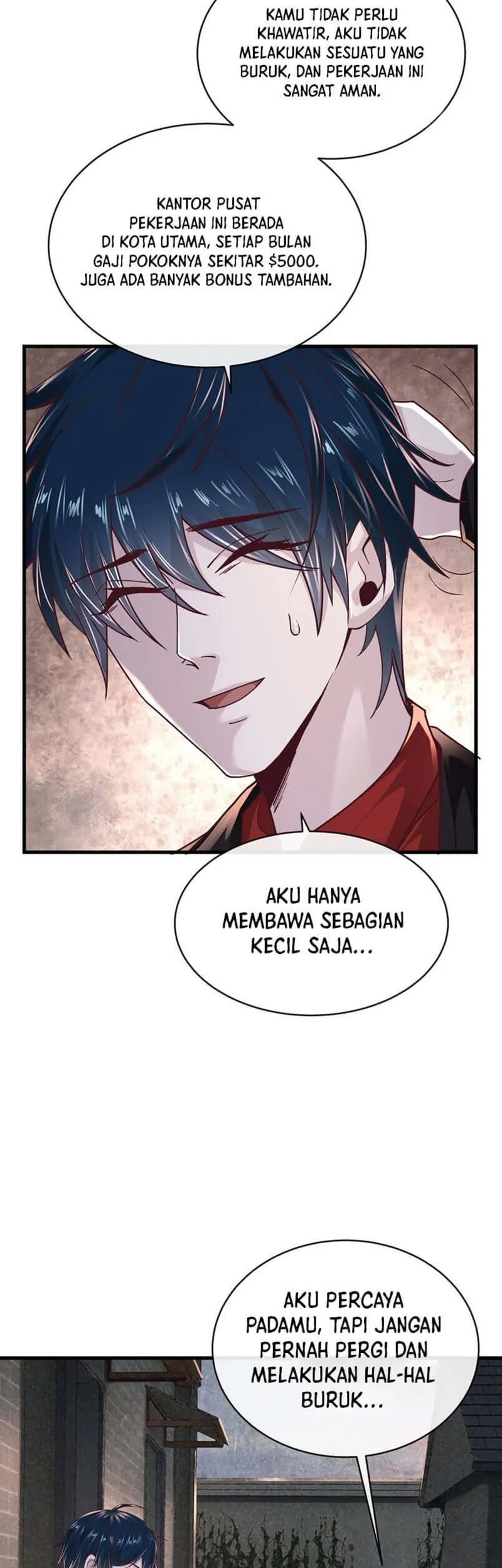 Since The Red Moon Appeared (Hongyue Start) Chapter 31 Gambar 14