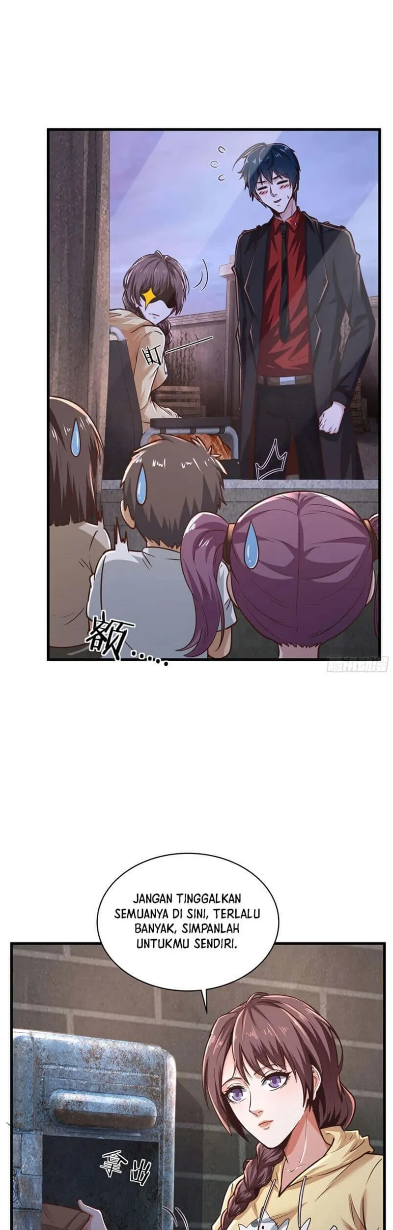 Since The Red Moon Appeared (Hongyue Start) Chapter 31 Gambar 20