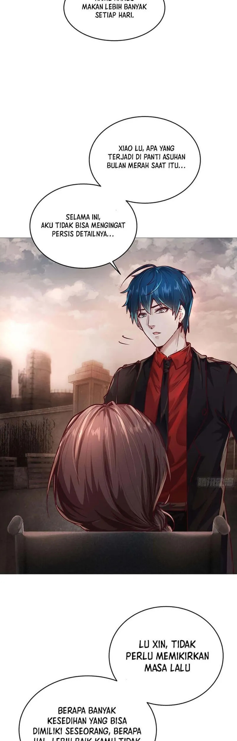 Since The Red Moon Appeared (Hongyue Start) Chapter 31 Gambar 23