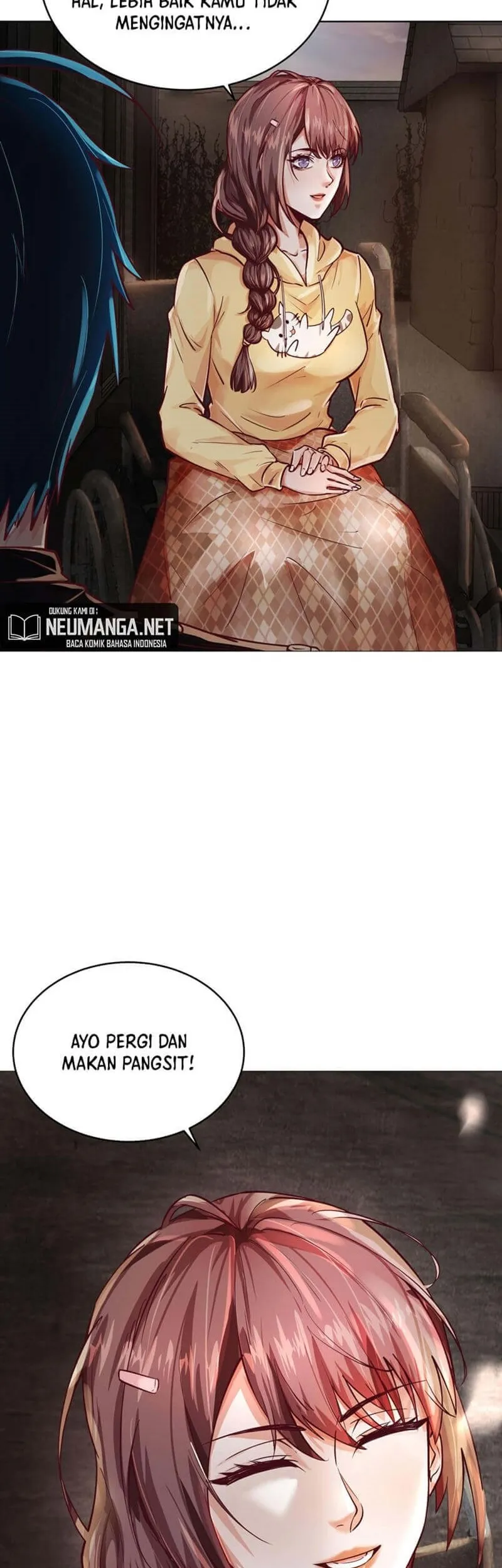 Since The Red Moon Appeared (Hongyue Start) Chapter 31 Gambar 24