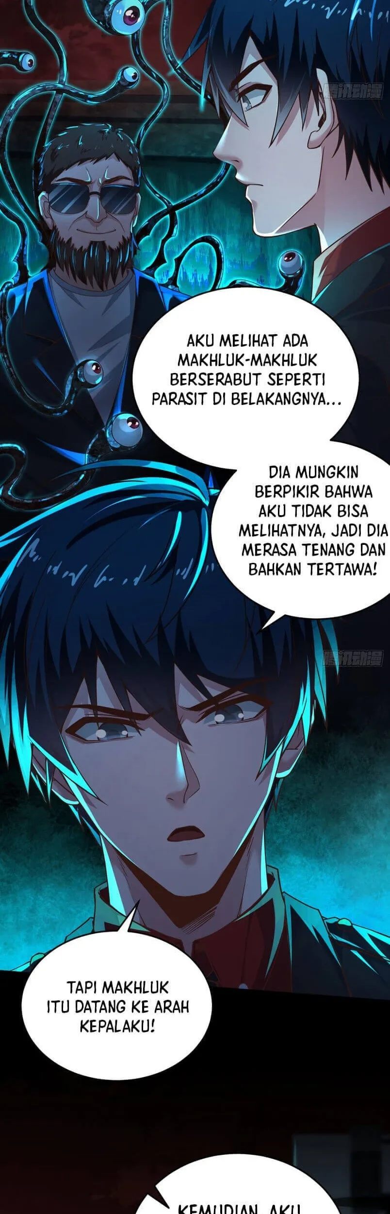 Since The Red Moon Appeared (Hongyue Start) Chapter 32 Gambar 18