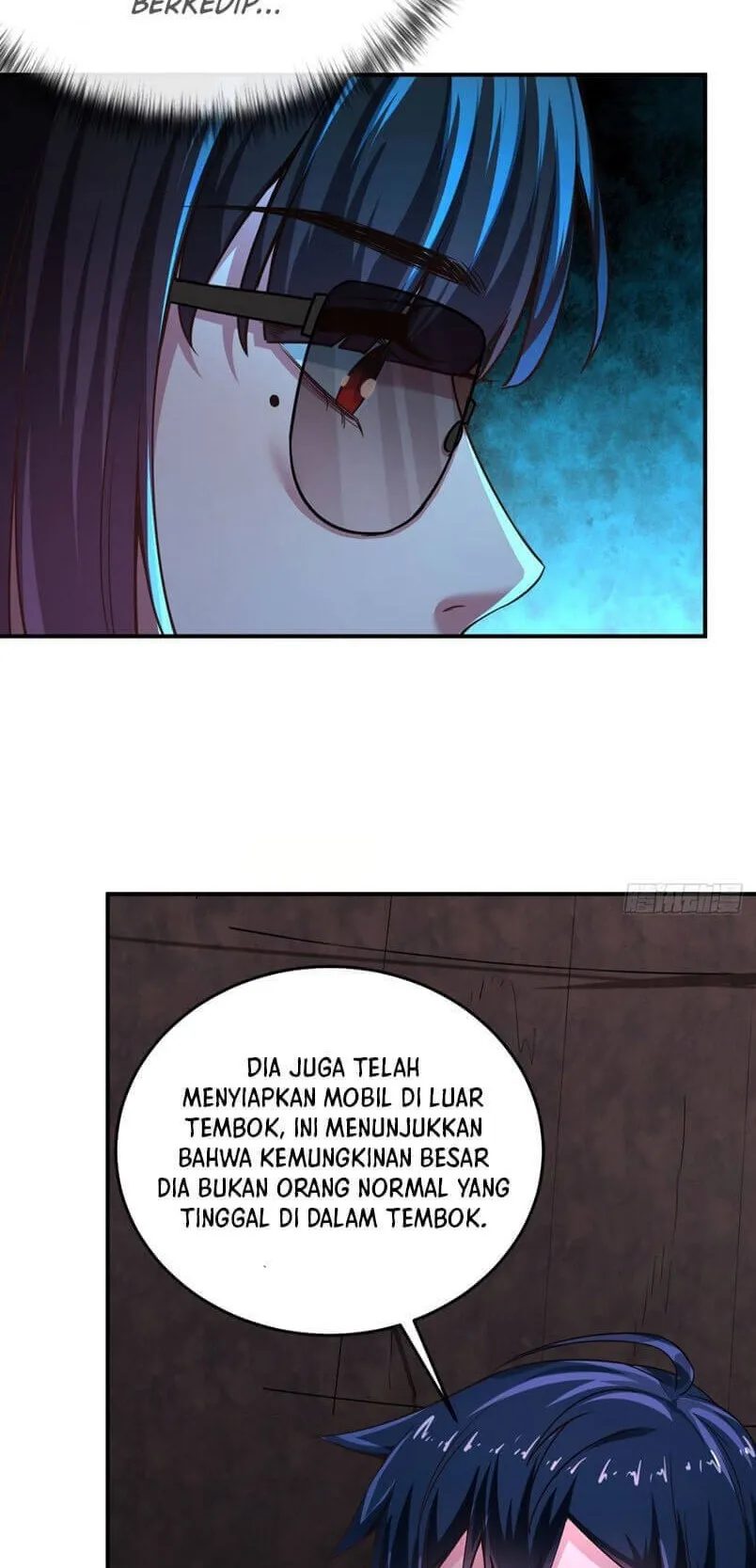 Since The Red Moon Appeared (Hongyue Start) Chapter 32 Gambar 21