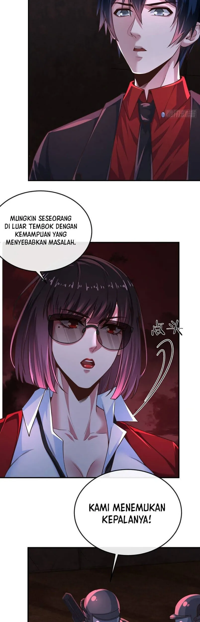 Since The Red Moon Appeared (Hongyue Start) Chapter 32 Gambar 22