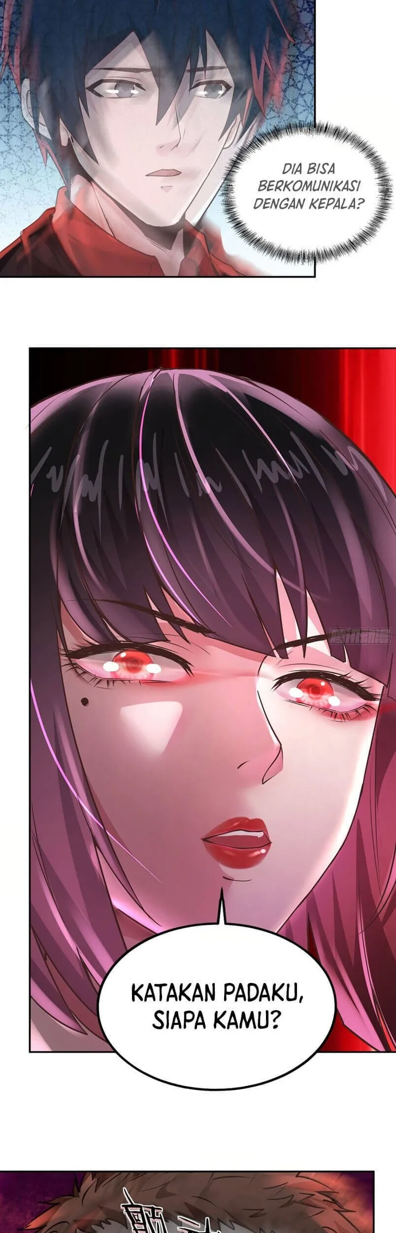 Since The Red Moon Appeared (Hongyue Start) Chapter 32 Gambar 26