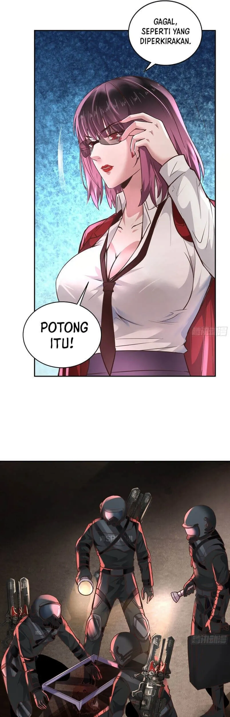 Since The Red Moon Appeared (Hongyue Start) Chapter 32 Gambar 28