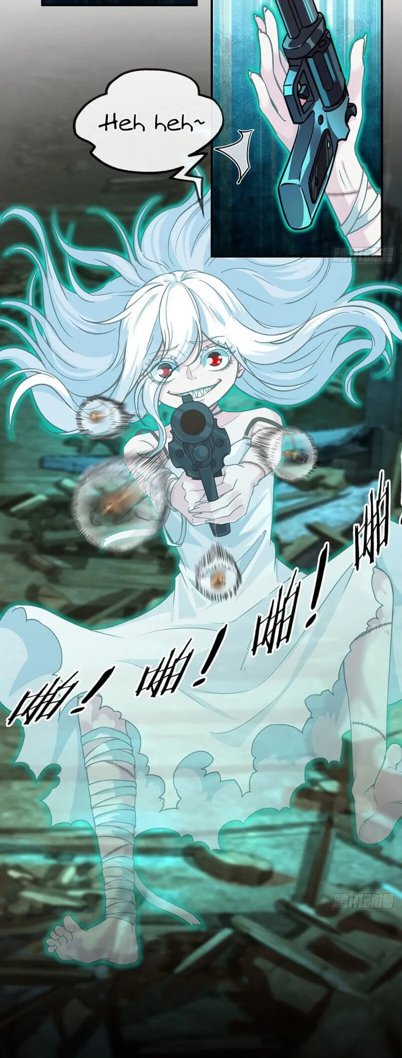 Since The Red Moon Appeared (Hongyue Start) Chapter 32 Gambar 5