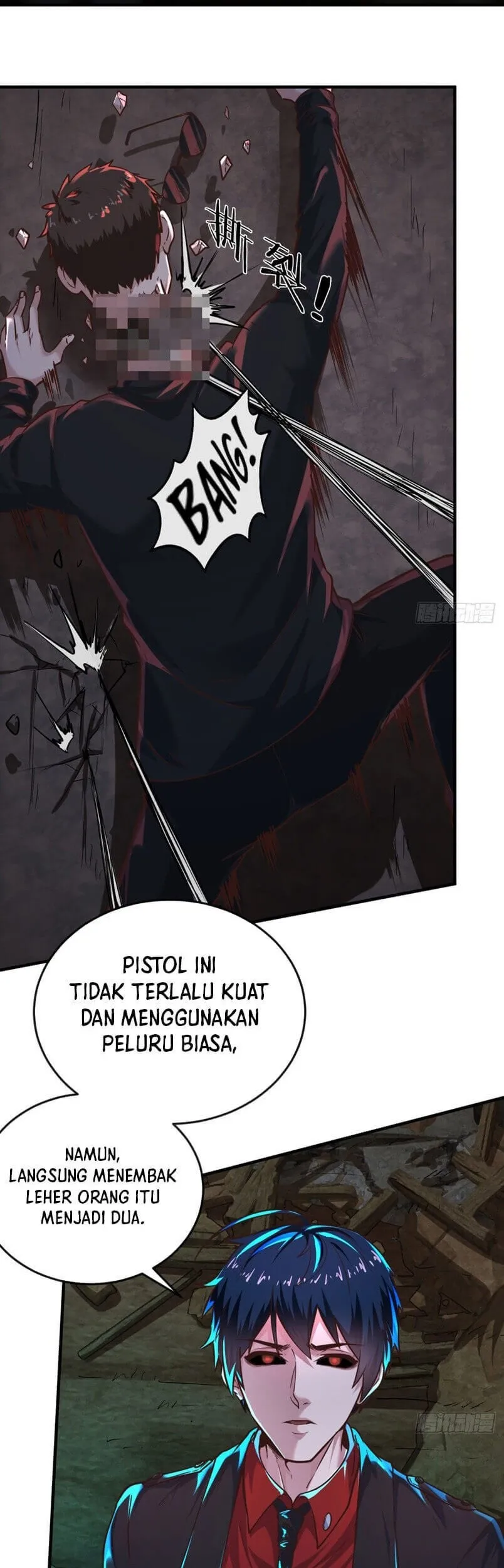 Since The Red Moon Appeared (Hongyue Start) Chapter 32 Gambar 6